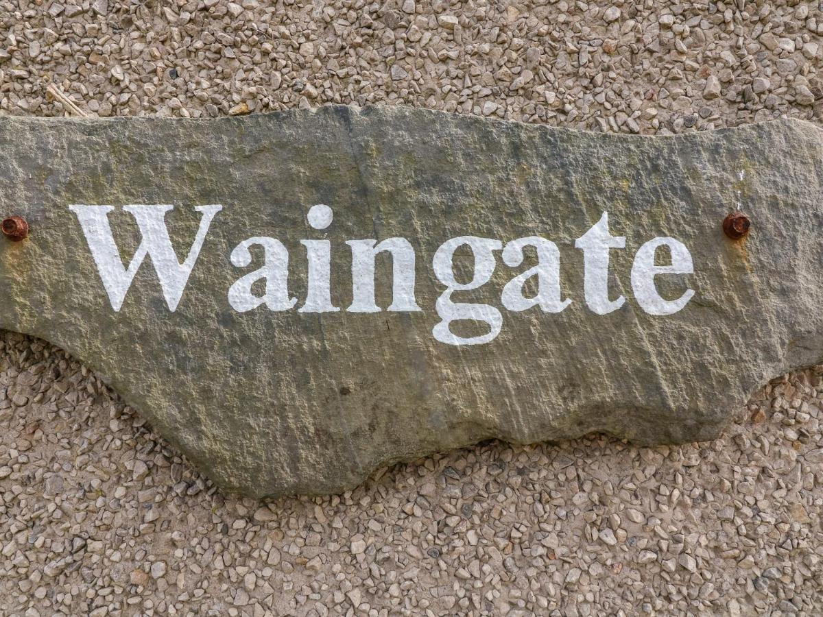Waingate Cottage Cark Dış mekan fotoğraf