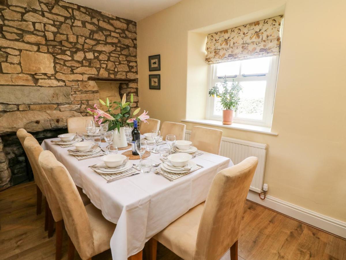 Waingate Cottage Cark Dış mekan fotoğraf