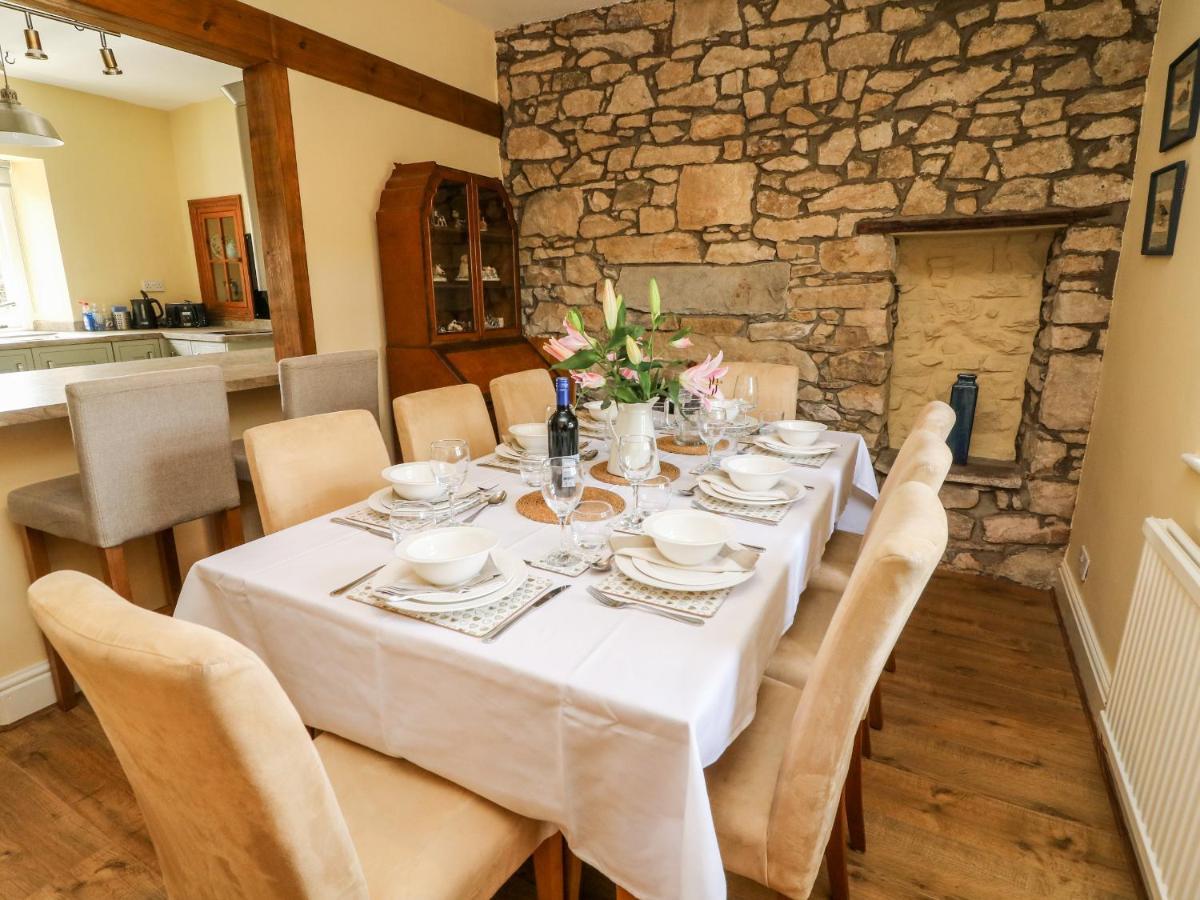 Waingate Cottage Cark Dış mekan fotoğraf
